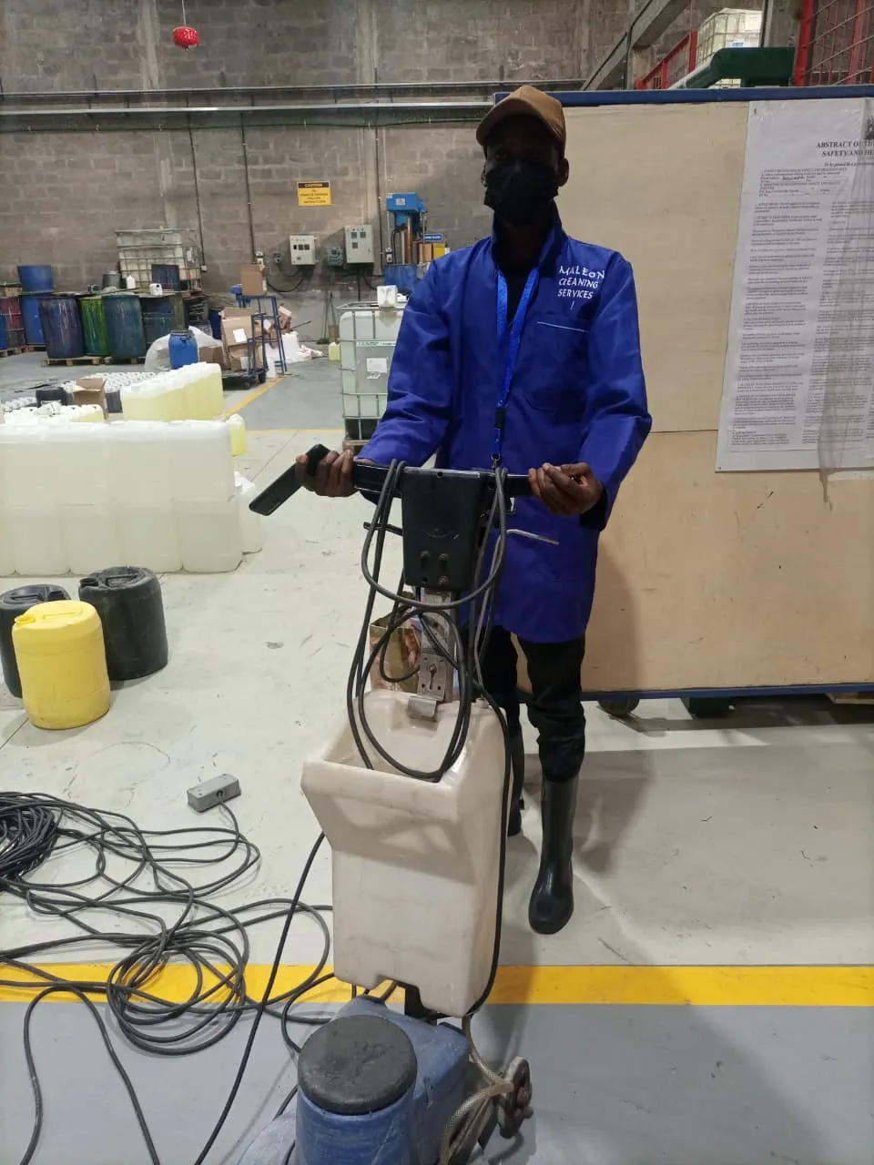 General & Warehouse Cleaning Nairobi